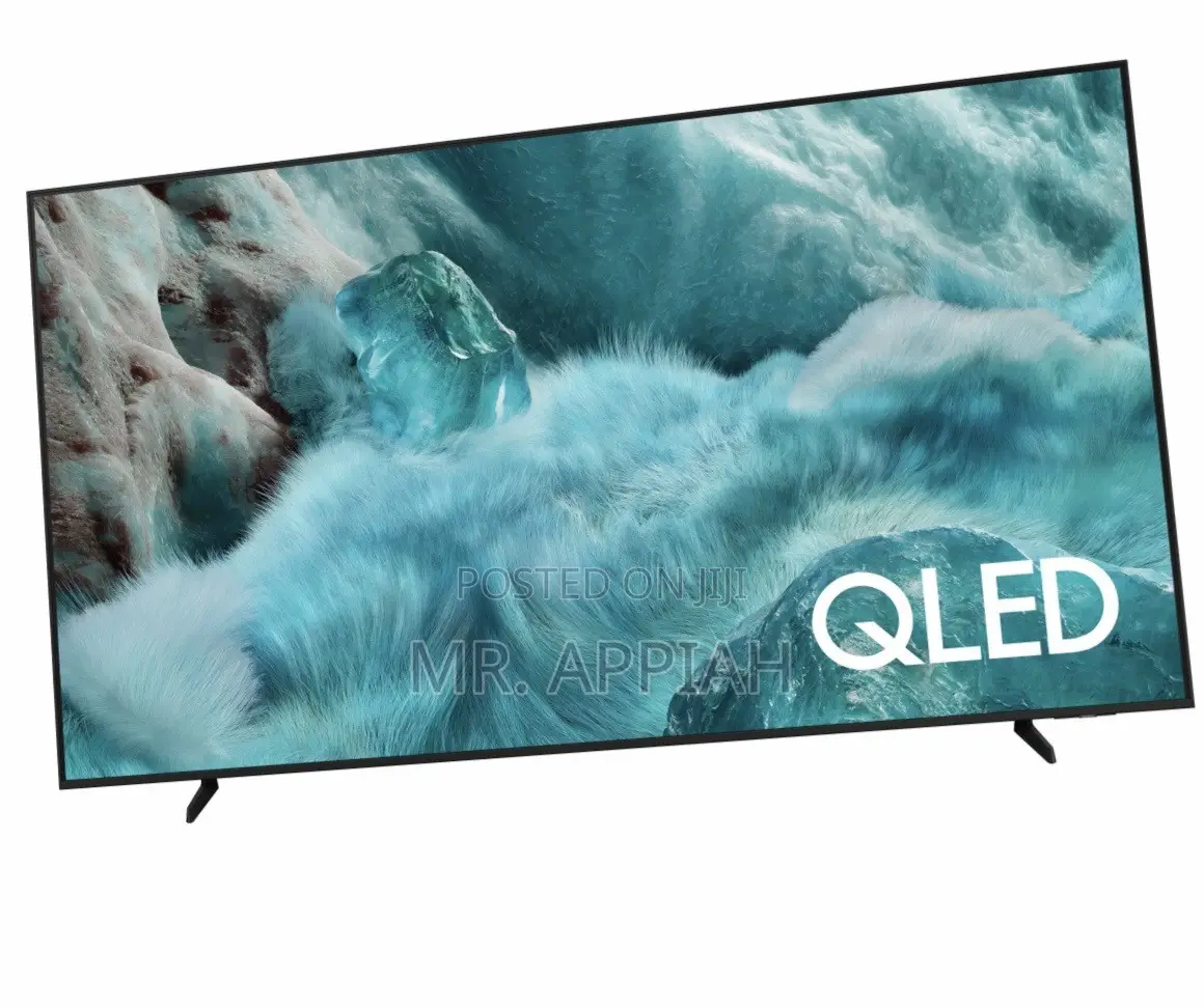 Reliable & Classic Samsung 65Q7F 65” Qled 4k Smart TV(Black)2025 ..
