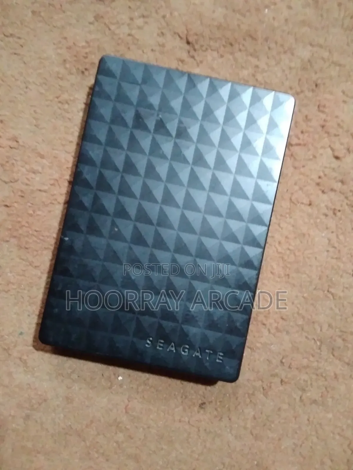 Seagate External Drive 500GB