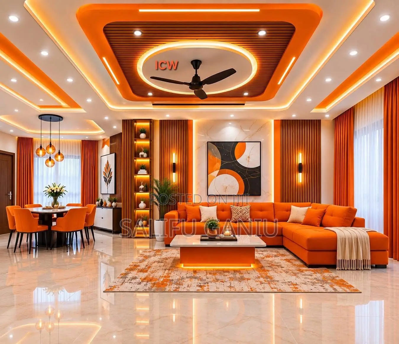 NJK Decor Pop