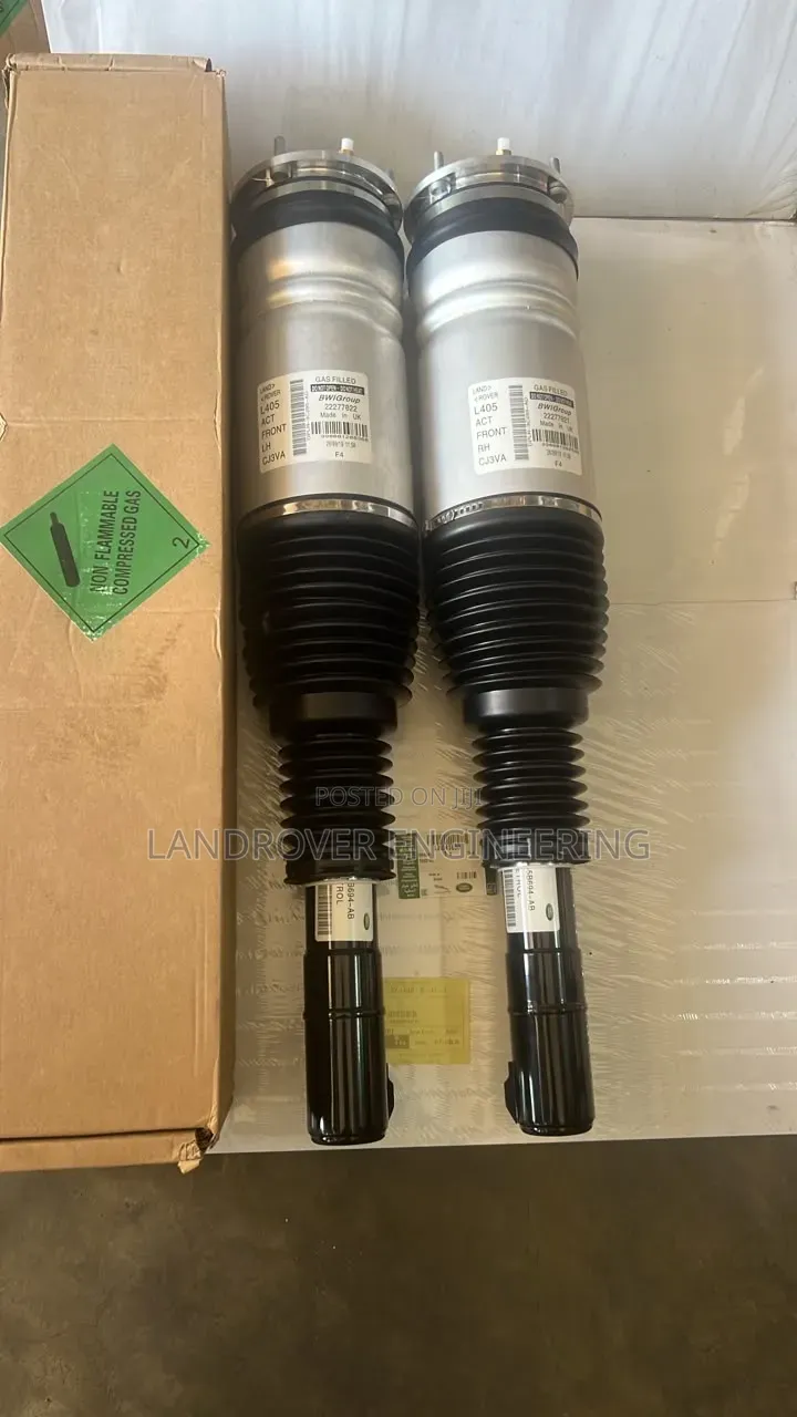 Range Rover Sport Front Air Suspension Shock  L494 L405 14-20