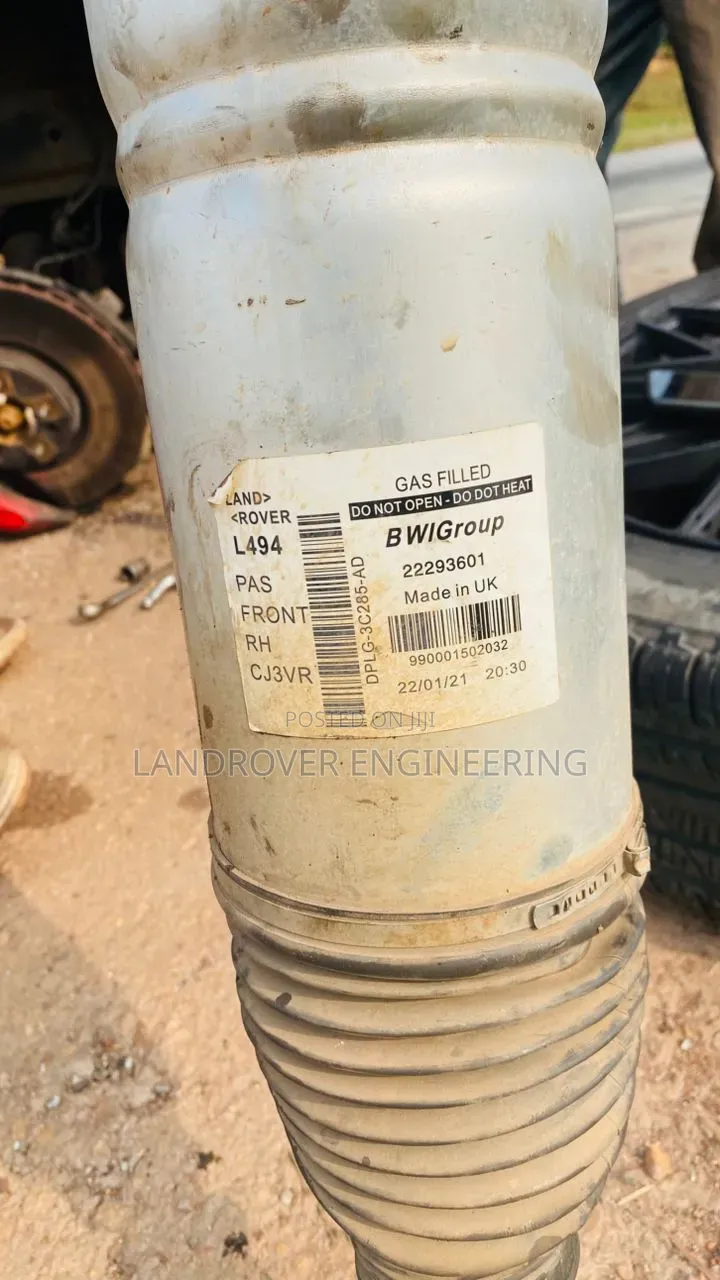 Range Rover Sport Front Air Suspension Shock  L494 L405 14-20