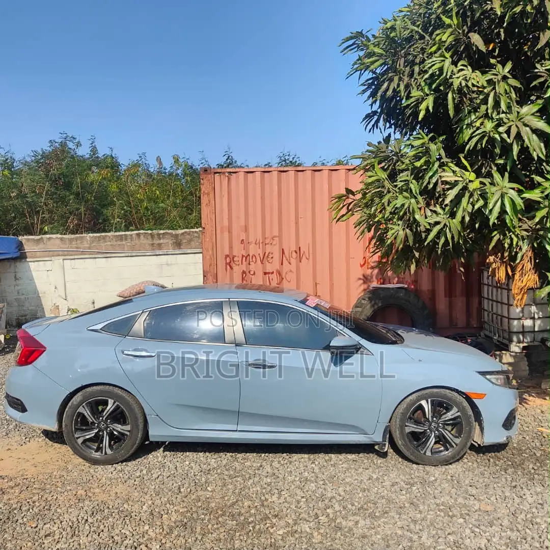 Honda Civic EX-T 2dr Coupe (1.5L 4cyl) 2017