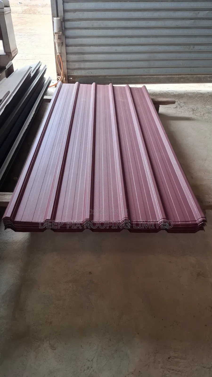 Aluzinc IBR 0.35mm