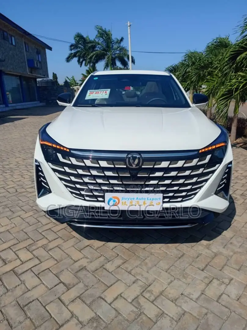 New Changan UNI-Z 1.5T Premium 2026 White