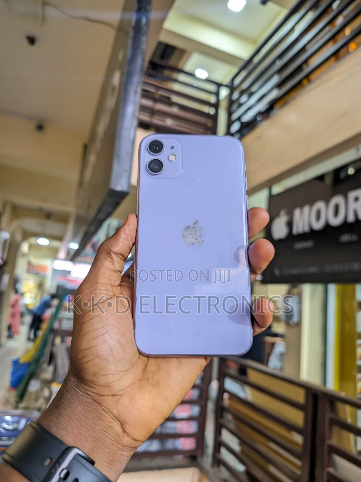 Apple iPhone 11 128 GB Purple