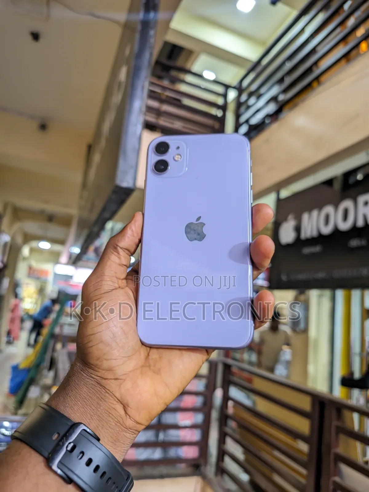 Apple iPhone 11 128 GB Purple
