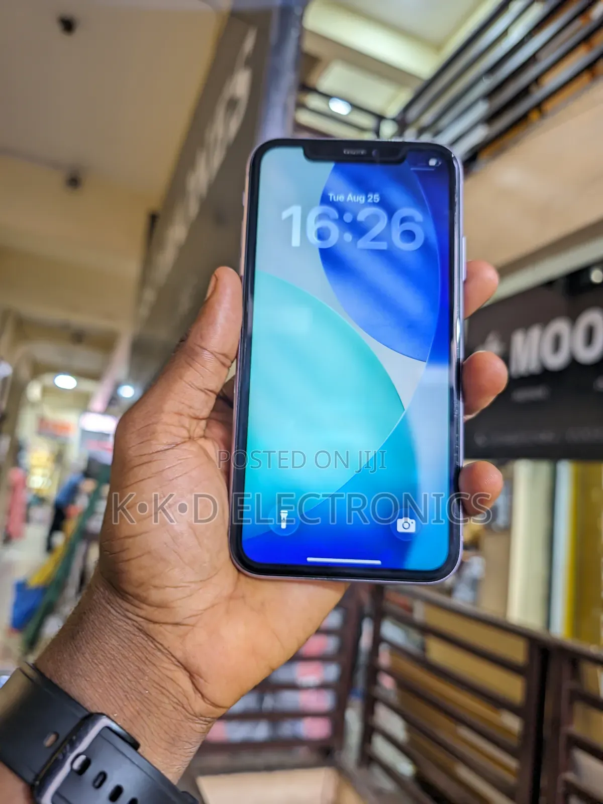 Apple iPhone 11 128 GB Purple
