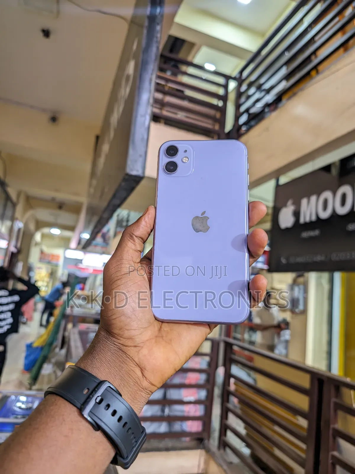 Apple iPhone 11 128 GB Purple