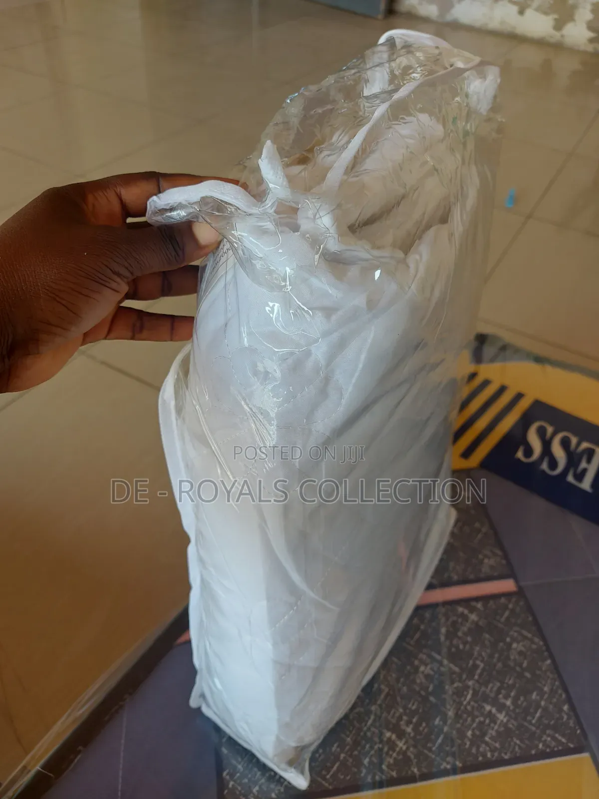 Hotel Standard Mattresscover Set King Size