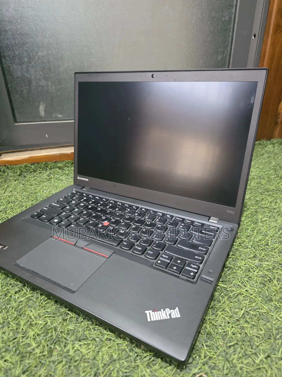 Laptop Lenovo ThinkPad T450 8GB Intel Core i7 HDD 500GB