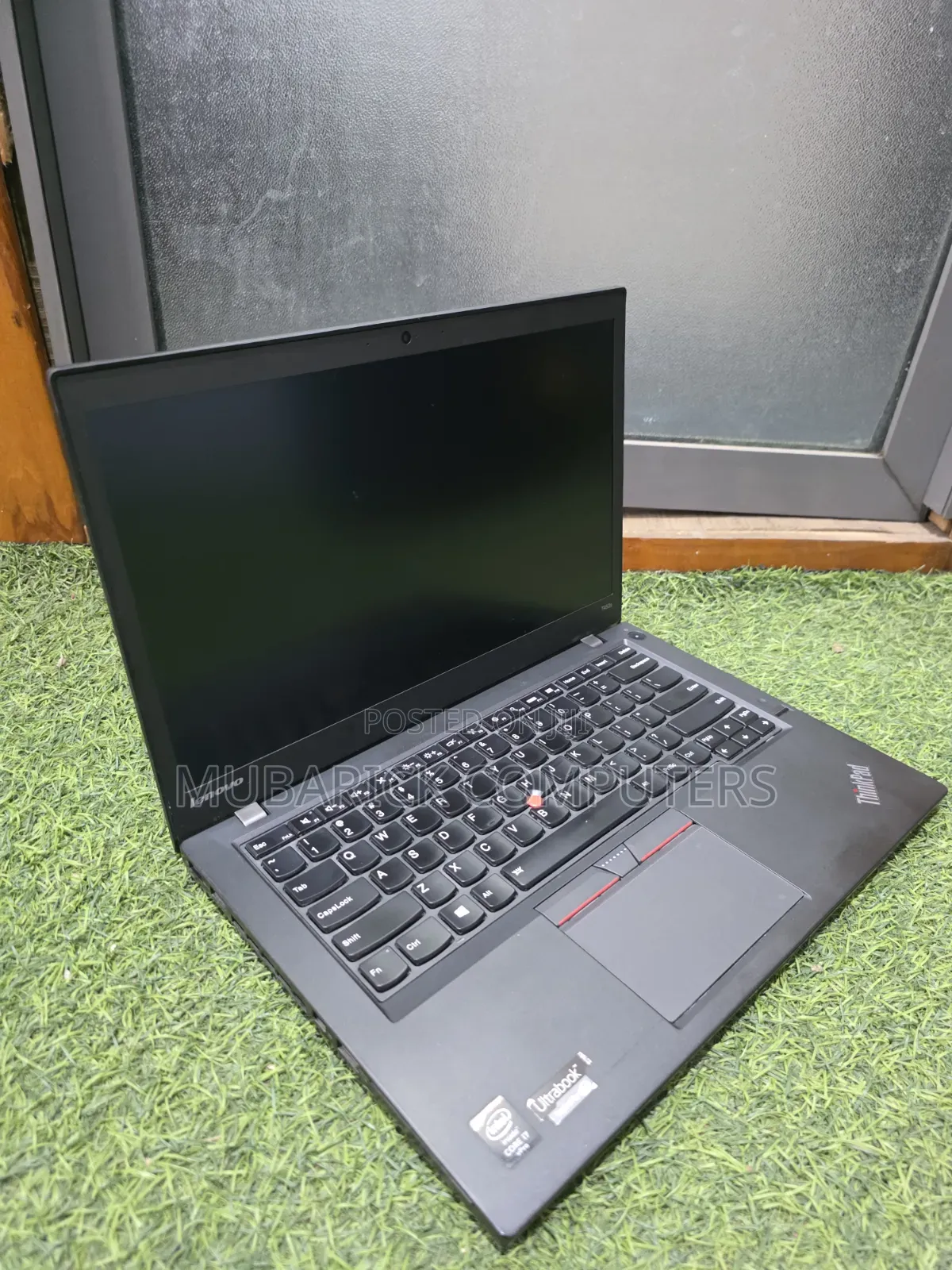 Laptop Lenovo ThinkPad T450 8GB Intel Core i7 HDD 500GB