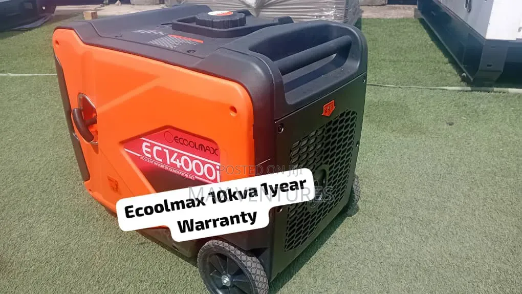 Ecoolmax 10KVA Generator – Built for Reliable Backup 10kva
