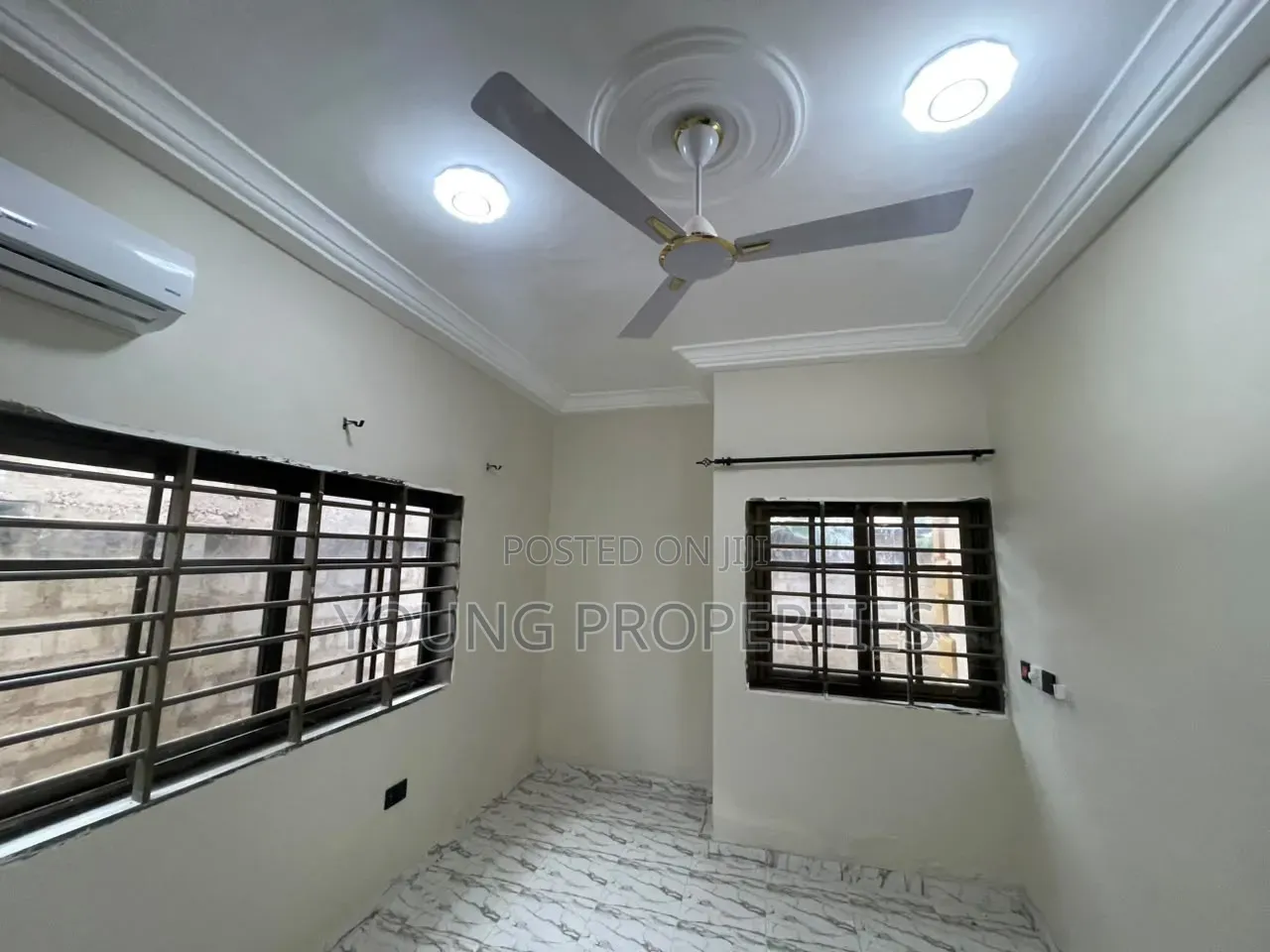 2bdrm Apartment in Ablekuma, Manhean for rent
