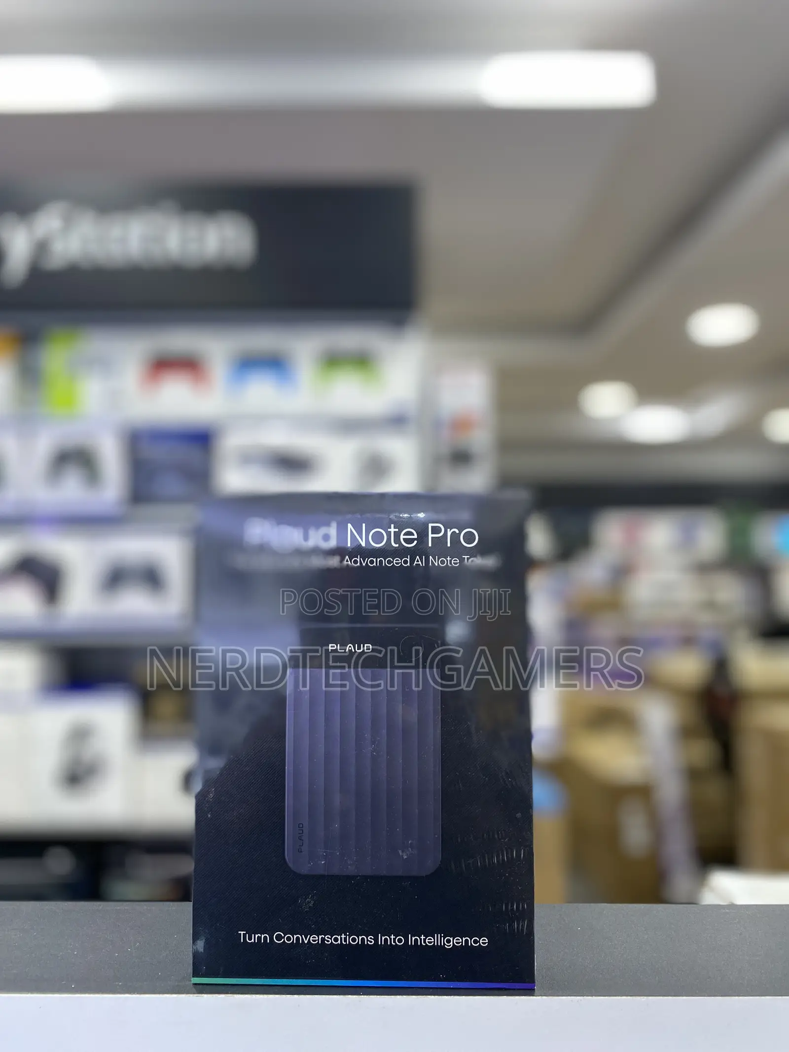 Plaud Note Pro