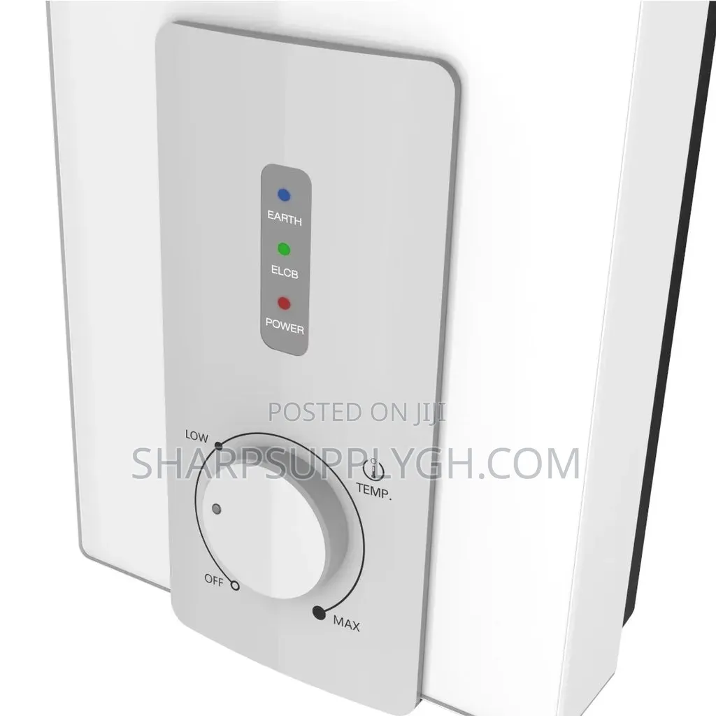 Nasco Instant Water Heater