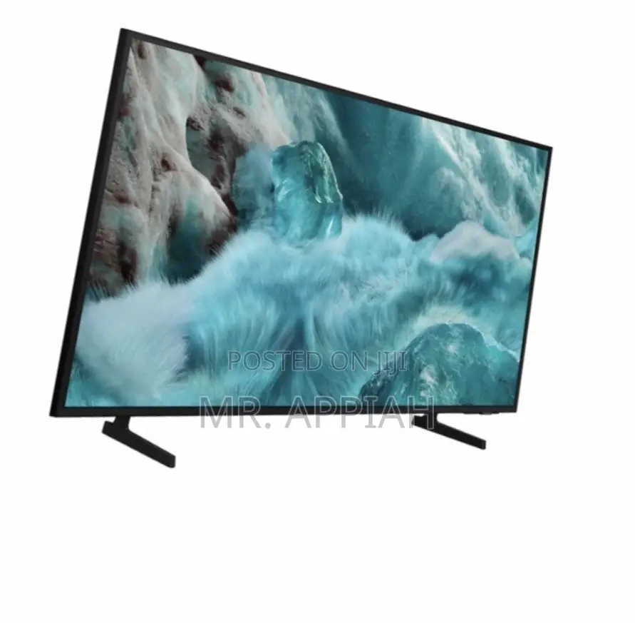 Classic Samsung 55Q7F 55” Qled 4k Smart(2025)Black..