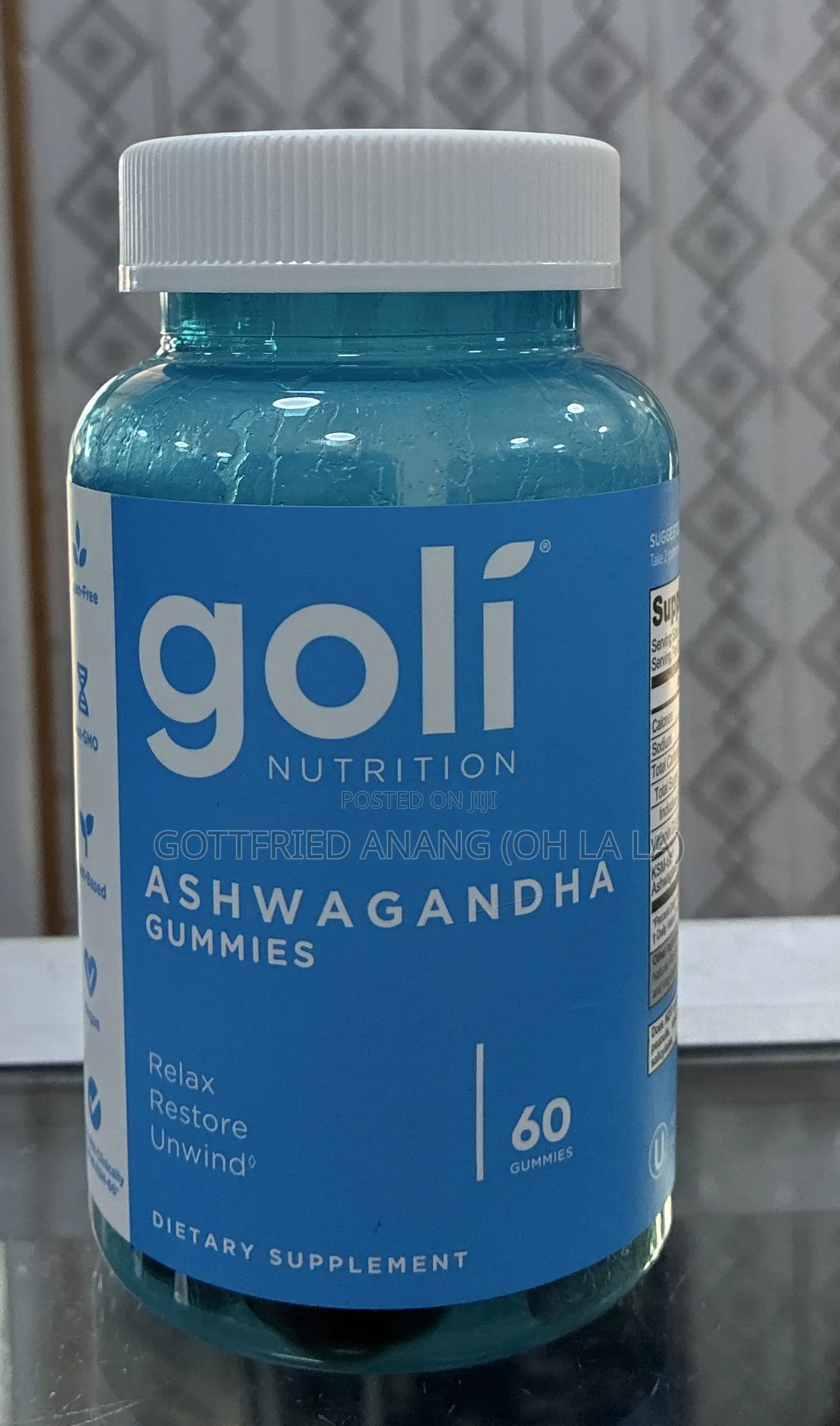 Goli Ashwagandha Gummies