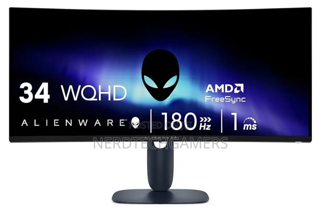 Alienware Alienware AW2726DM 27" QD-OLED QHD 240Hz 0.03ms