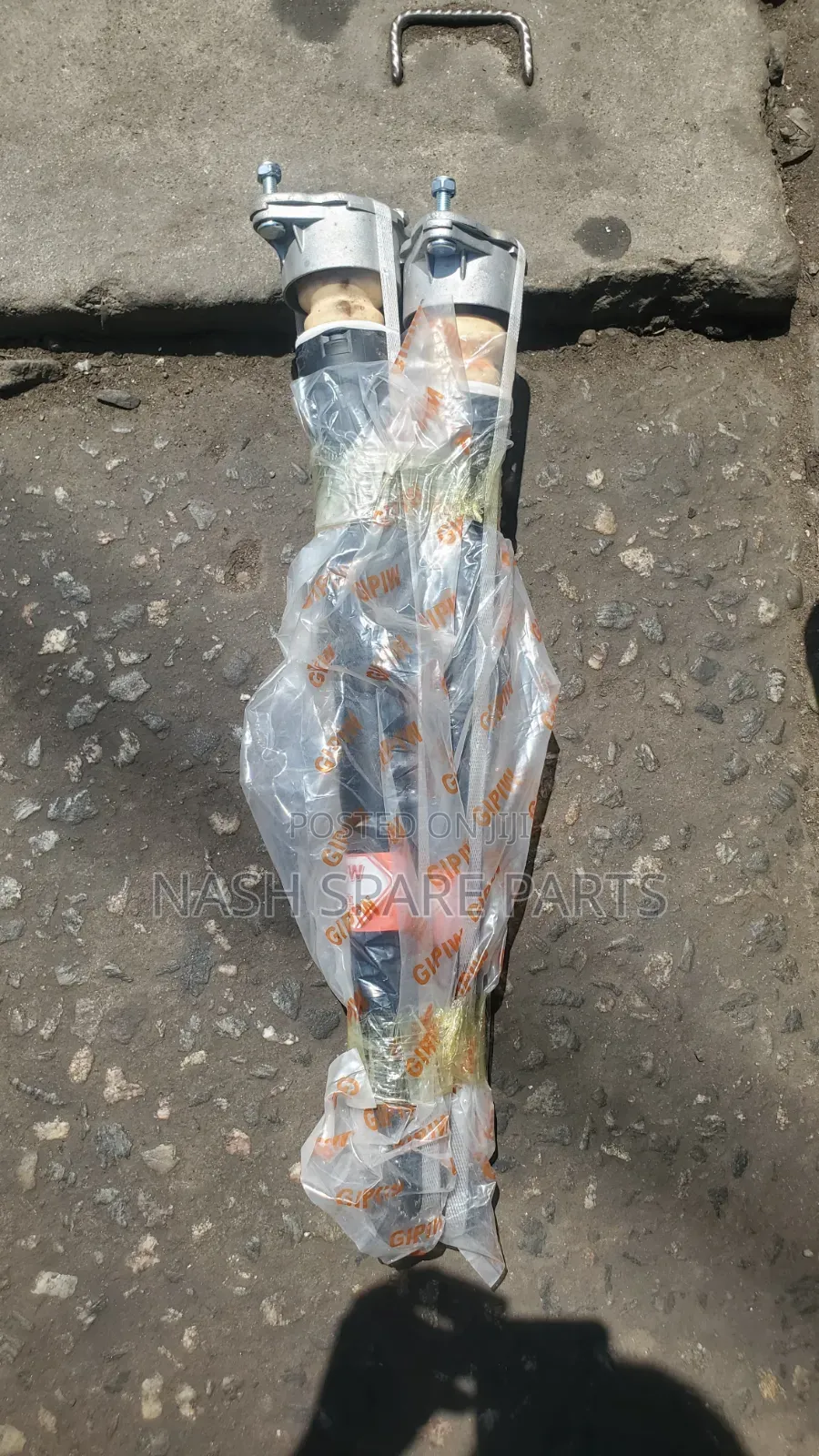 Benz W204 C250 Back Shock Absorber