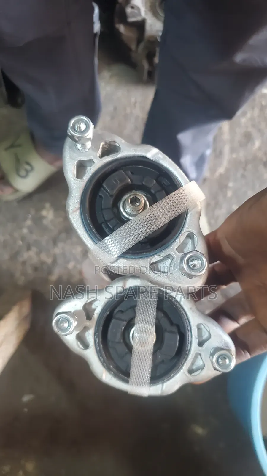 Benz W204 C250 Back Shock Absorber