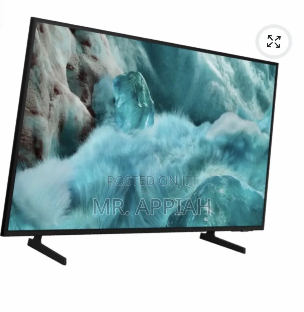 Super Classic Samsung 55Q7F 55” Qled 4k TV(2025)Black.
