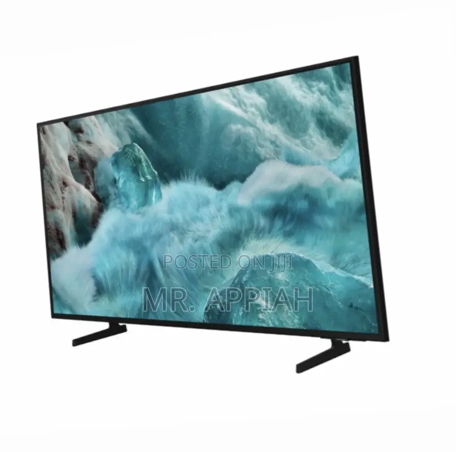 Super Classic Samsung 55Q7F 55” Qled 4k TV(2025)Black.