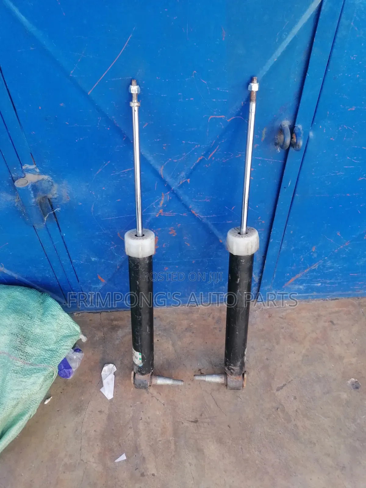 Ford Explorer 2022 Back Shocks Absorbers
