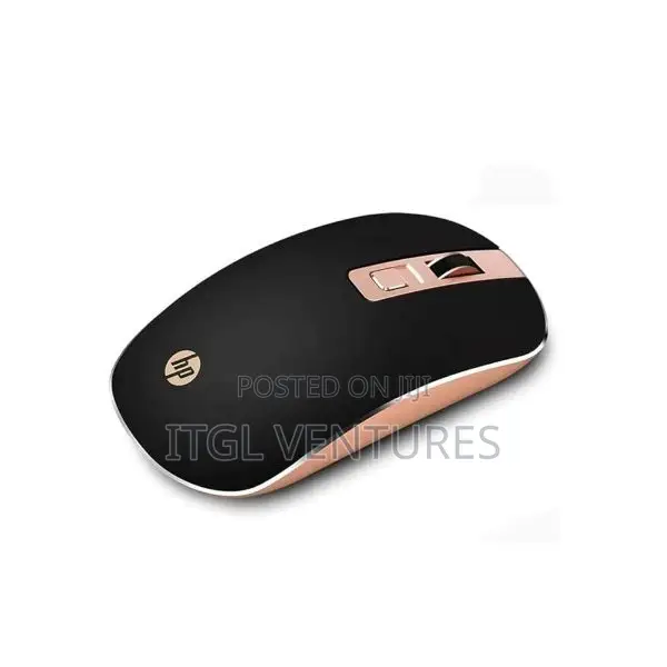 HP S4000 Wireless Optical Mouse