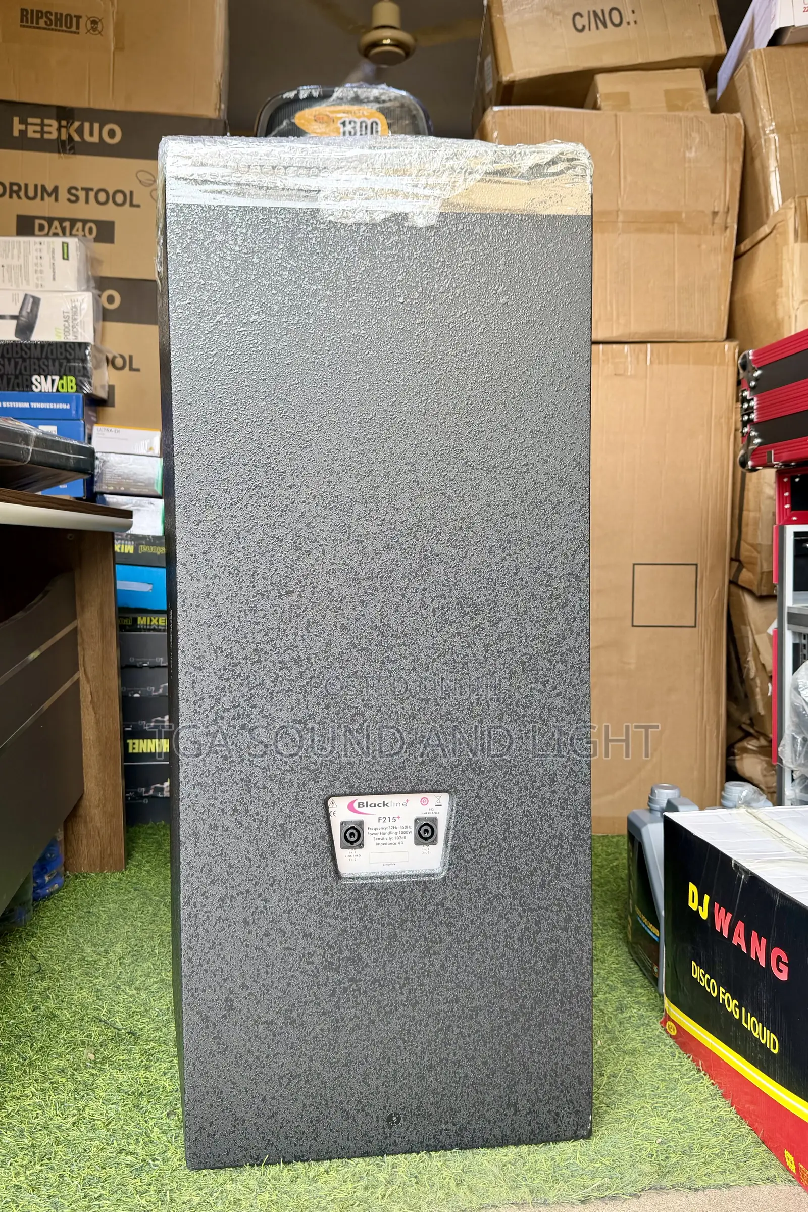 Martin Audio F215+ Passive Full Range Speakers[PAIR]