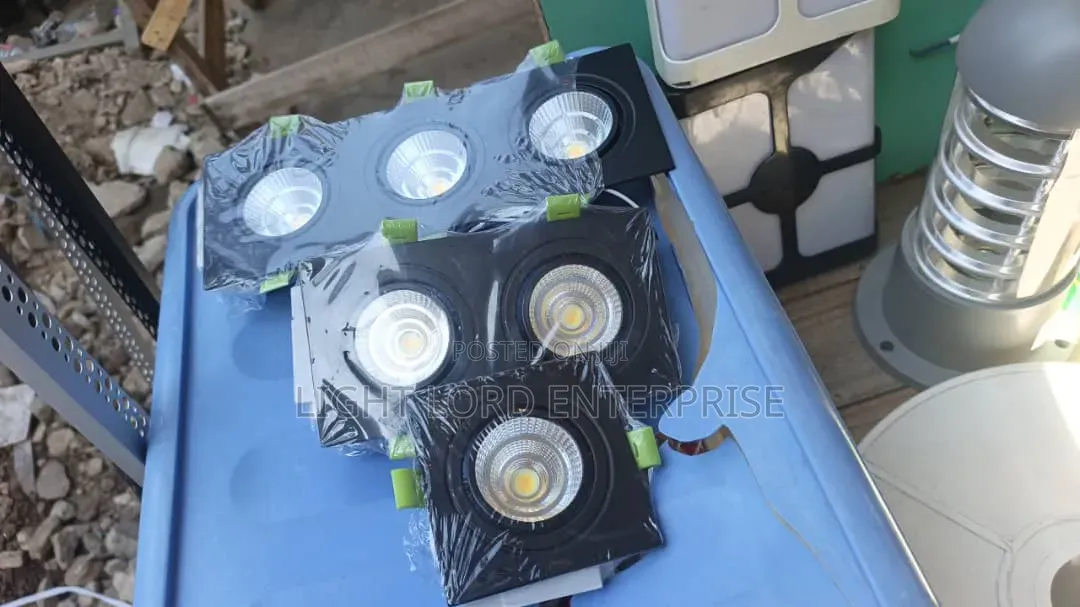 Italian Base 3eye/2eye Spot Light 2color