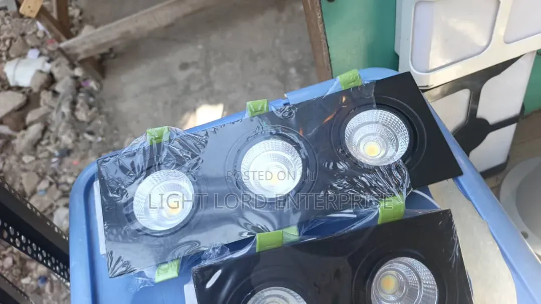 Italian Base 3eye/2eye Spot Light 2color
