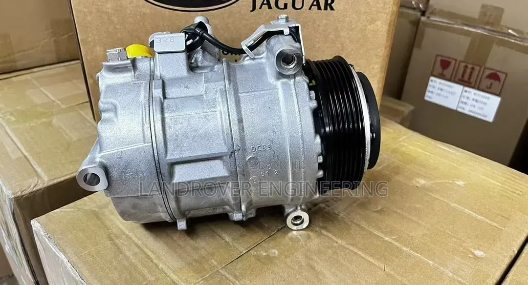 New Range Rover Sport a/C Compressor   4.2l/4.4l - 2006 to Present