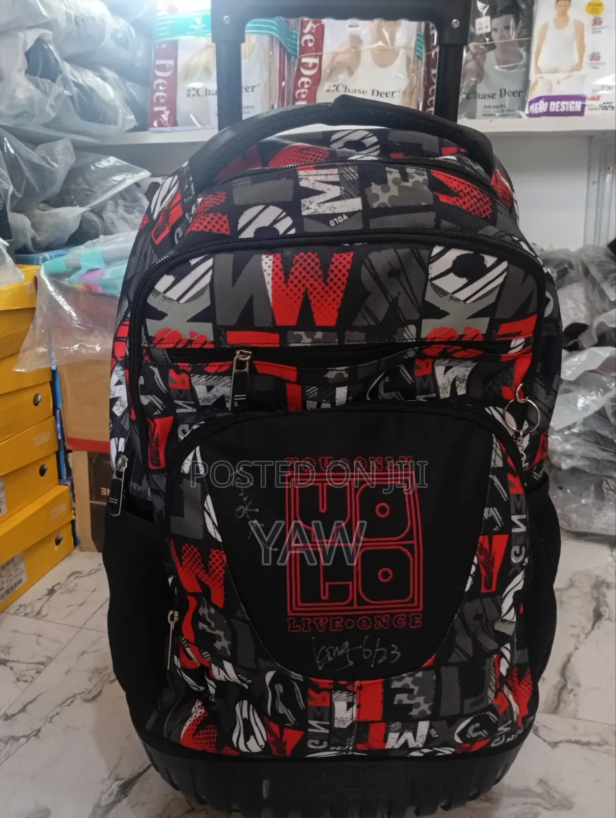 School Trolley