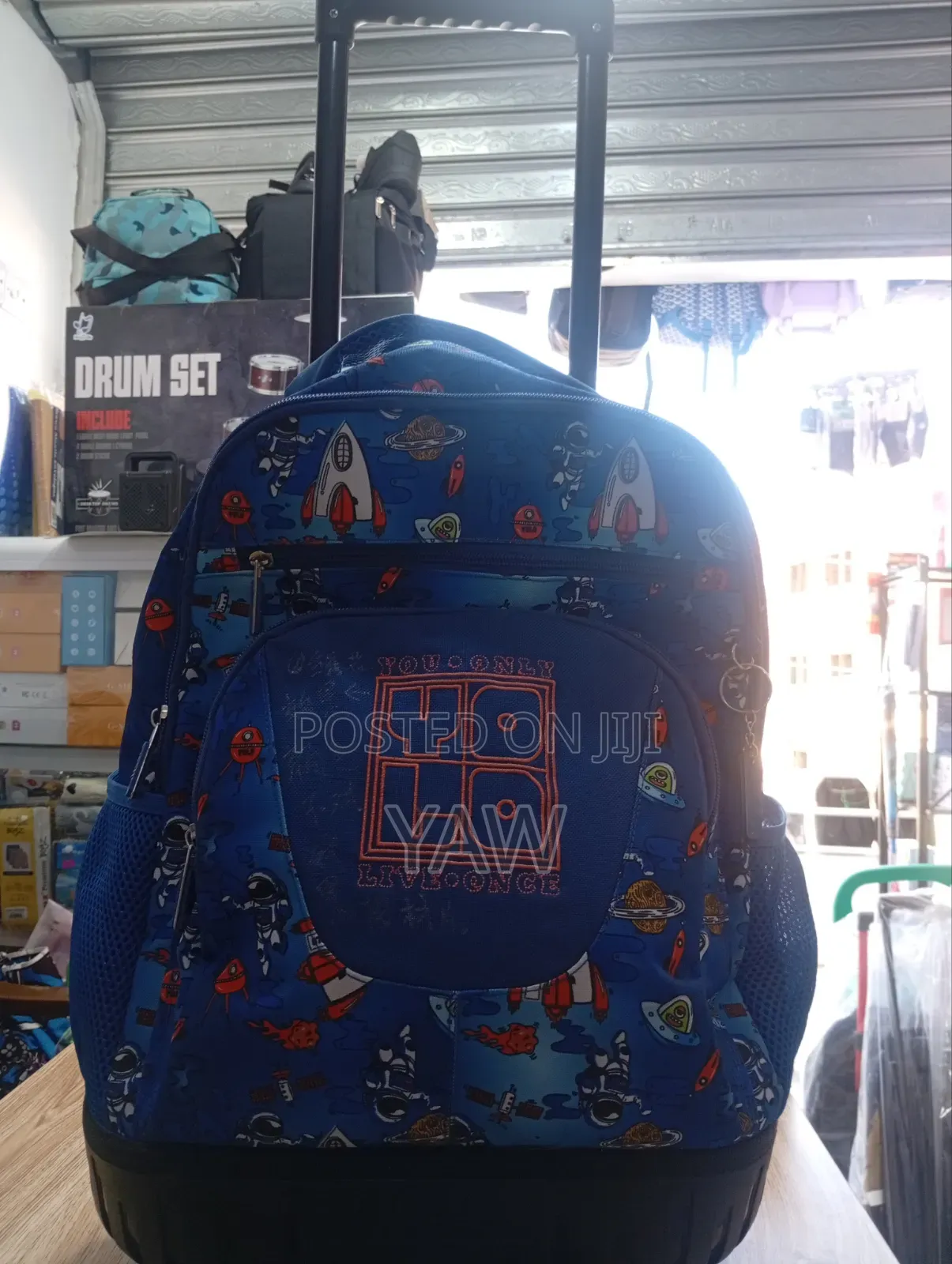 School Trolley