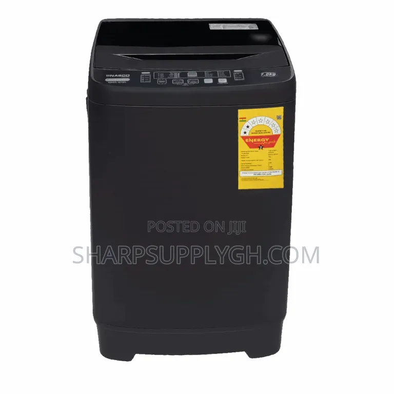 Nasco 8kg Top Load Washing Machine