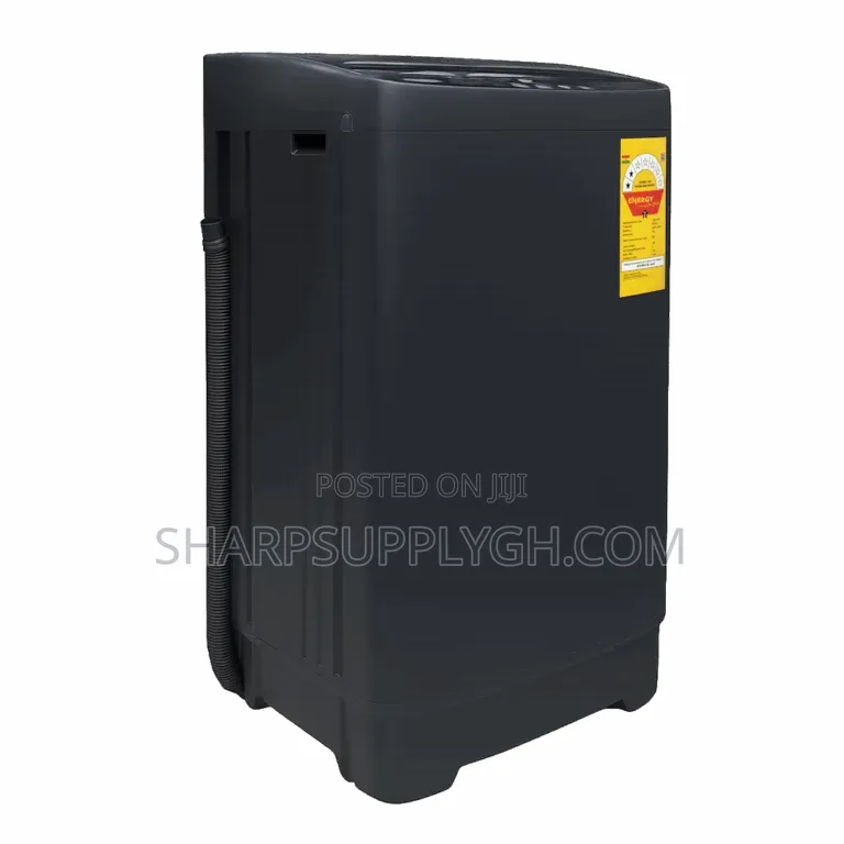 Nasco 8kg Top Load Washing Machine