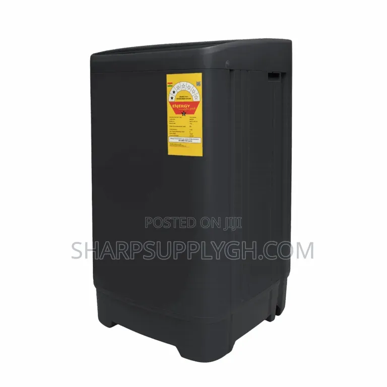Nasco 8kg Top Load Washing Machine
