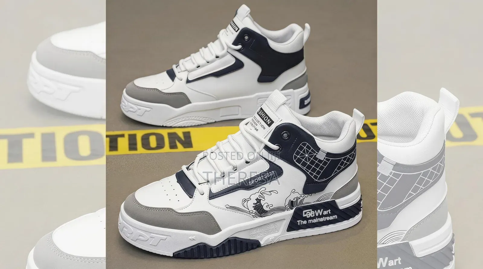 Fashion Sneakers