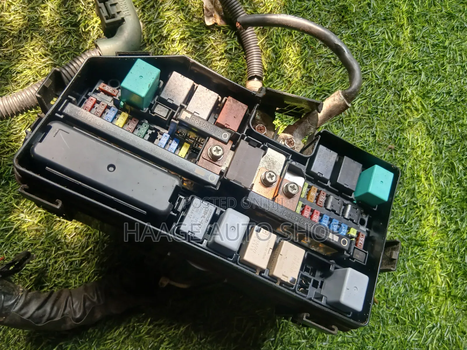 Engine Fuse Box HONDA CIVIC 12 -15