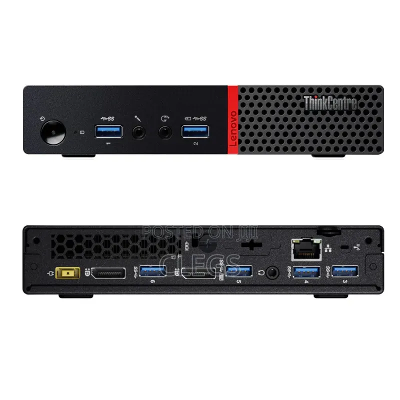 Desktop Computer Lenovo ThinkCentre M900 8GB Intel Core i5 SSD 256GB