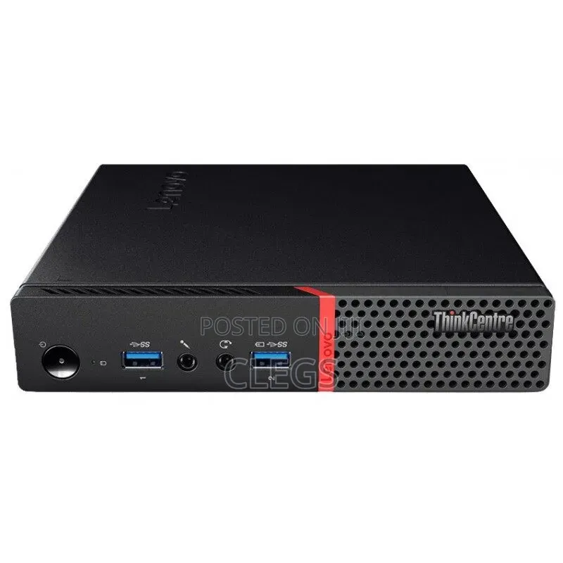 Desktop Computer Lenovo ThinkCentre M900 8GB Intel Core i5 SSD 256GB