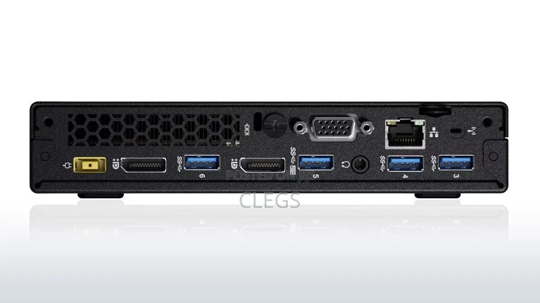 Desktop Computer Lenovo ThinkCentre M900 8GB Intel Core i5 SSD 256GB