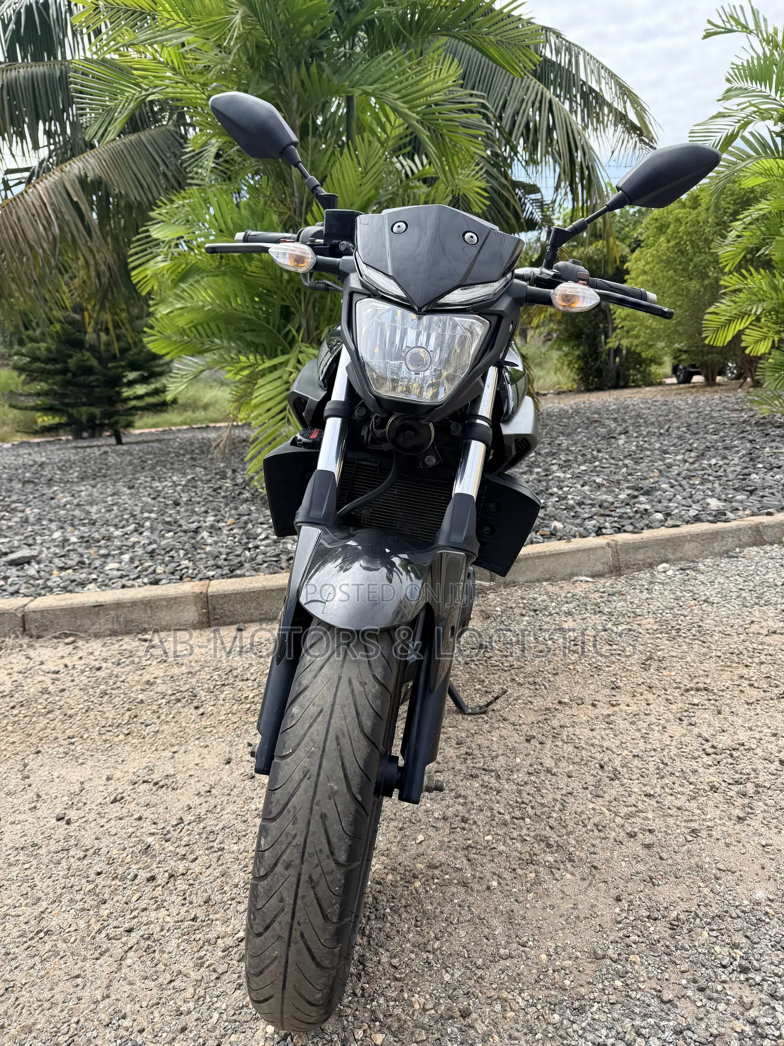 Yamaha 2019 Black