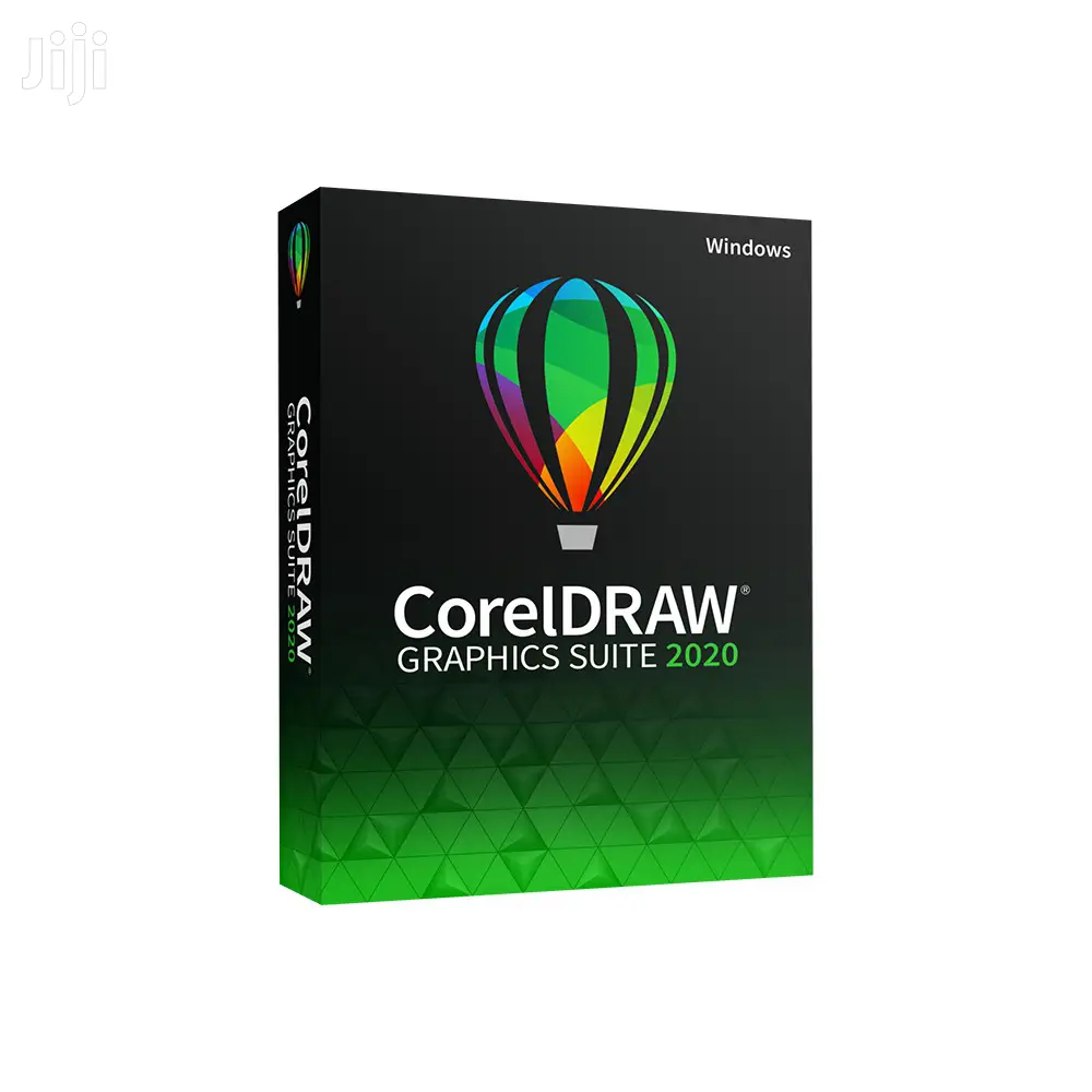 Coreldraw Graphics Suite 2020