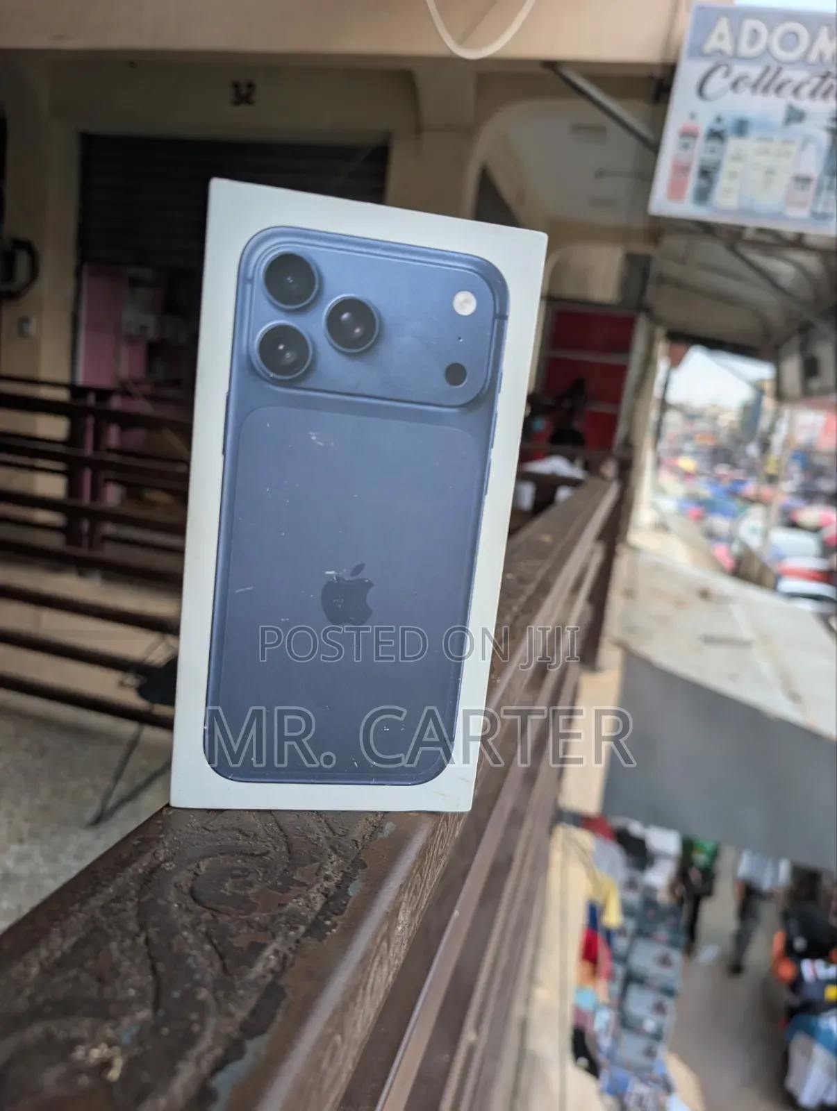 New Apple iPhone 17 Pro Max 512 GB Blue