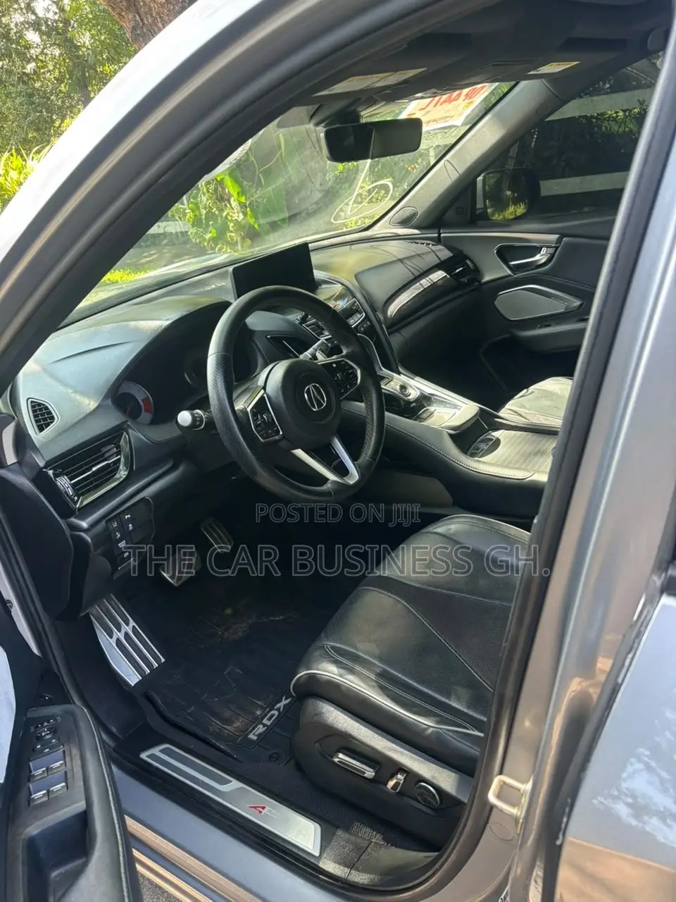 Acura RDX A-Spec Pkg FWD 2019 Silver