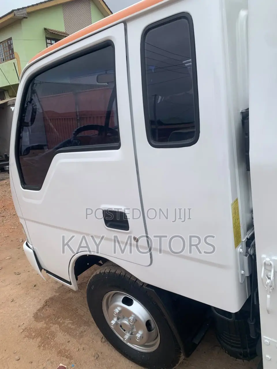 Kia Froniter
