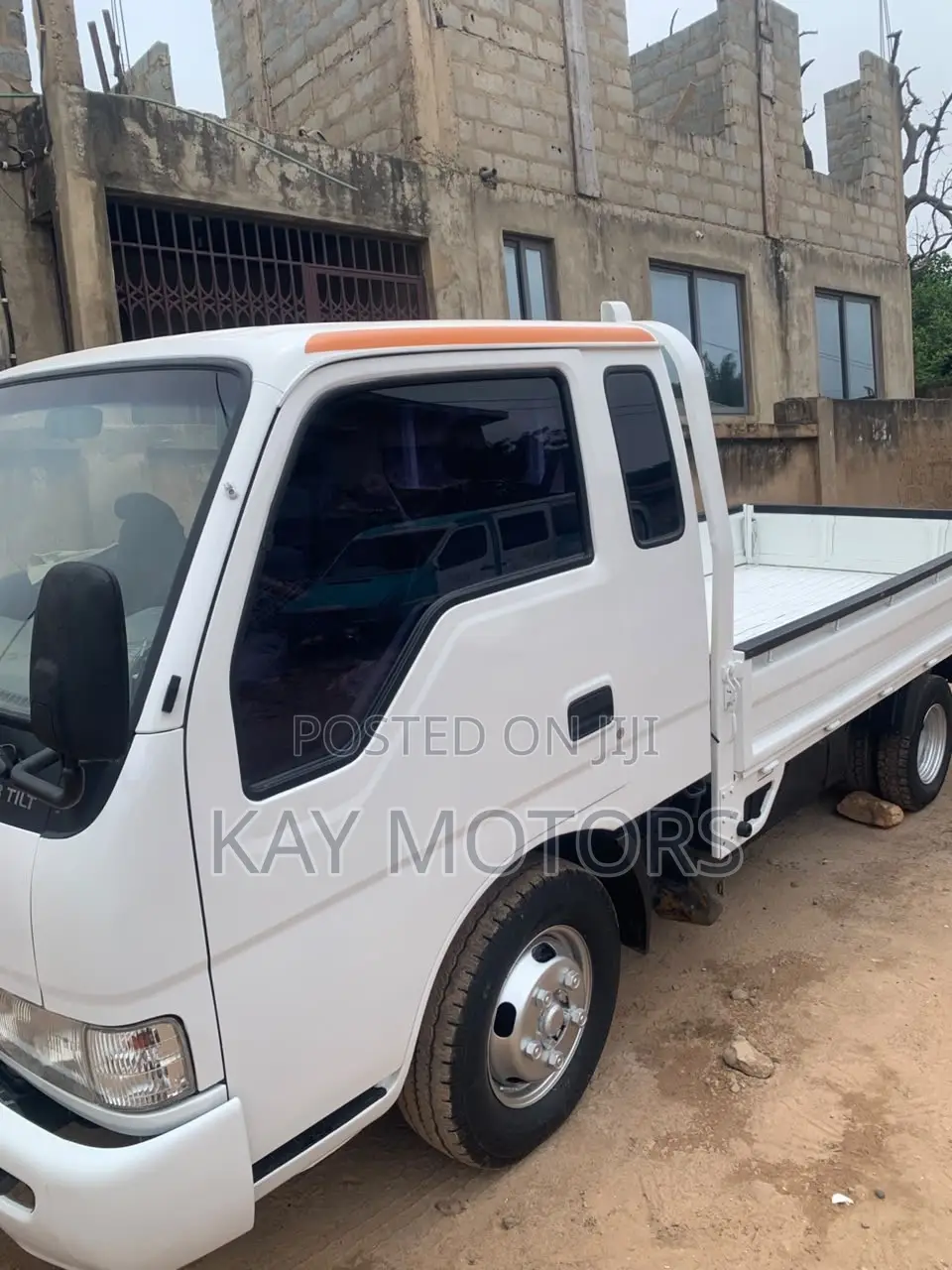 Kia Froniter