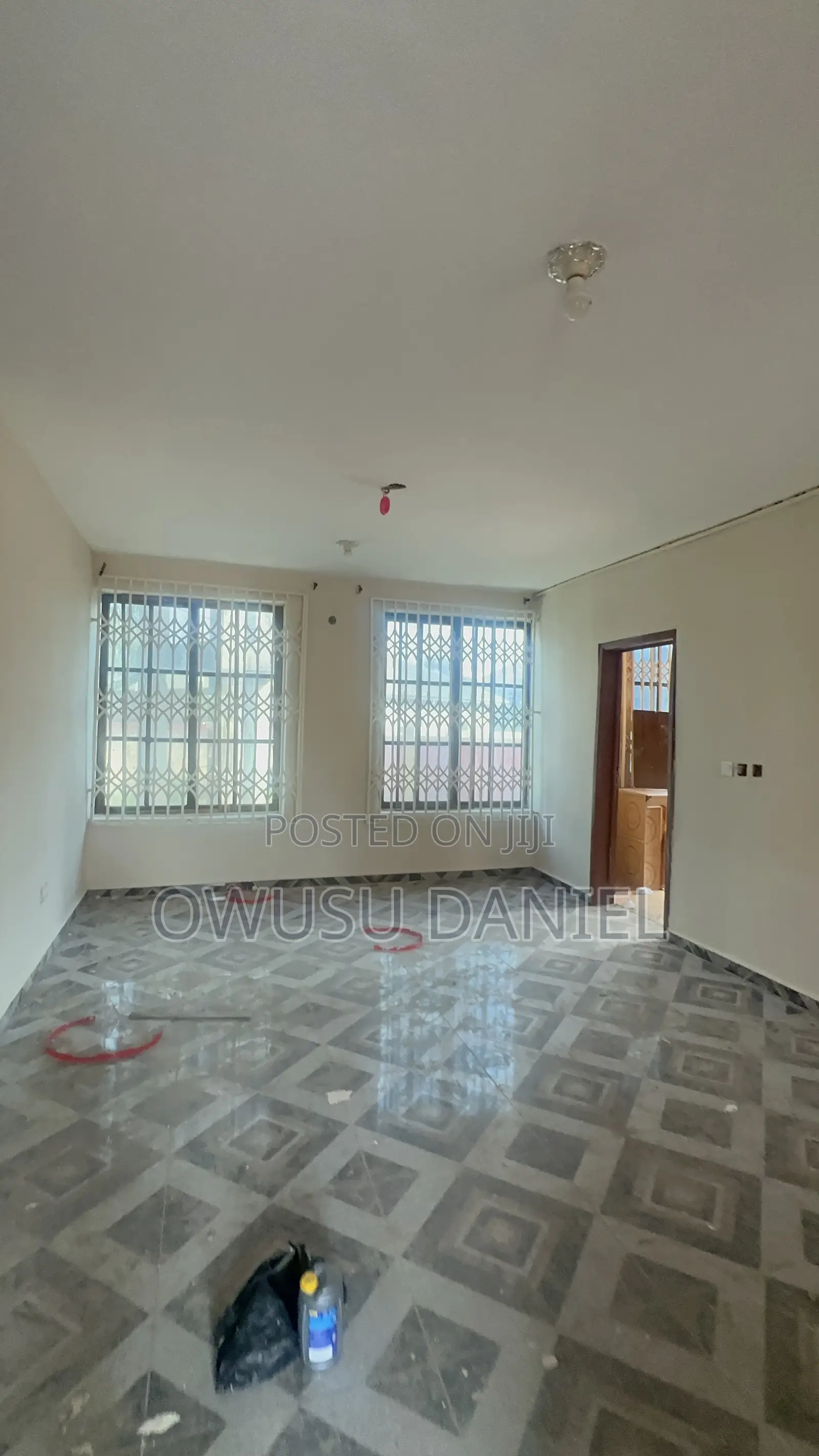 2bdrm Apartment in Tech Deduako, Kumasi Metropolitan for rent