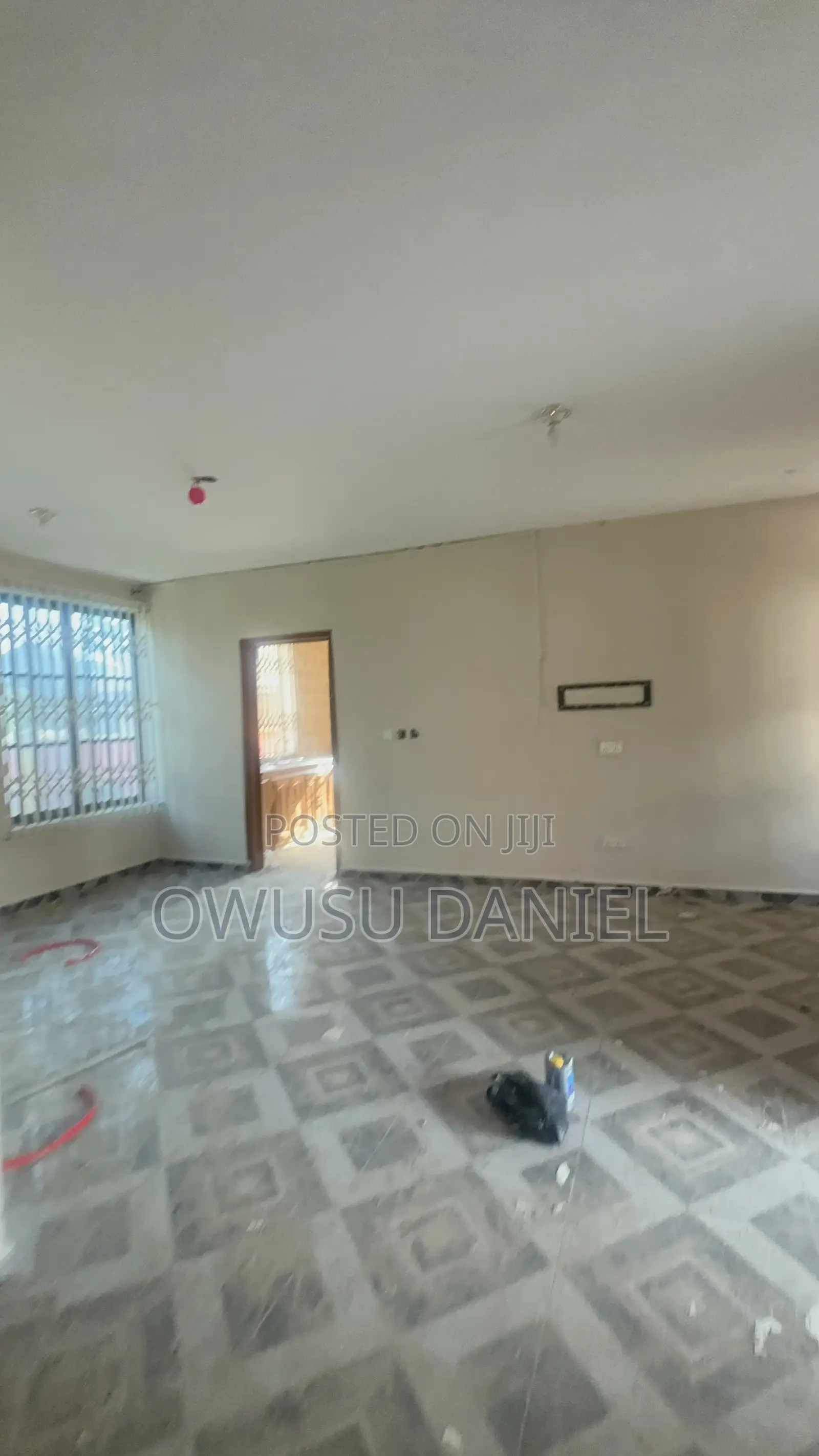 2bdrm Apartment in Tech Deduako, Kumasi Metropolitan for rent